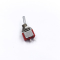 Top quality JEC JMS-101-A1 ON-OFF Miniature electric Toggle Switch 5A 125V